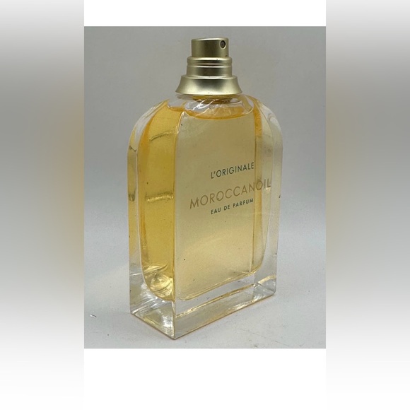 Moroccanoil L'Originale Eau de Parfum - TESTER BOTTLE BRAND NEW NO CAP NO BOX - Picture 2 of 5